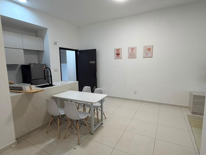 Service Residence for Rent at Space Residency - Jane Ngoi - Kitchen - PropertyGuru.com.my