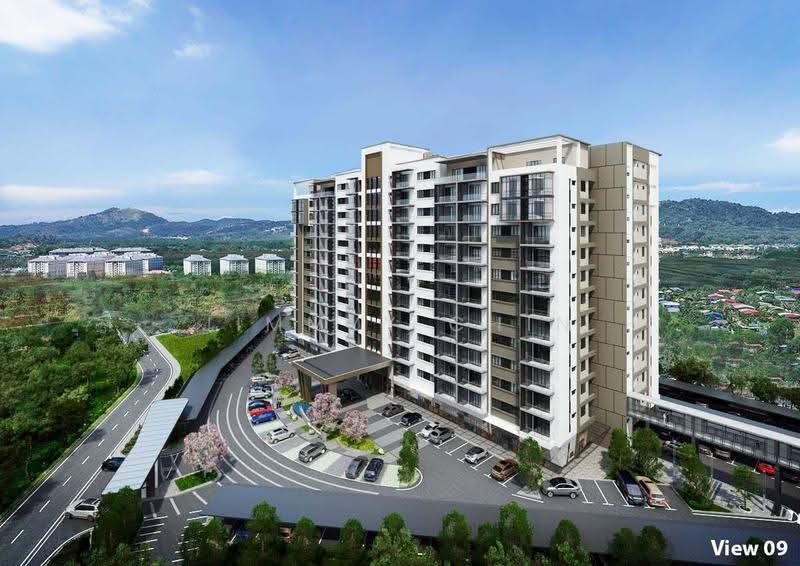 Kondominium untuk Dijual di Canning Residences - Jimmyy Chin - Exterior - PropertyGuru.com.my
