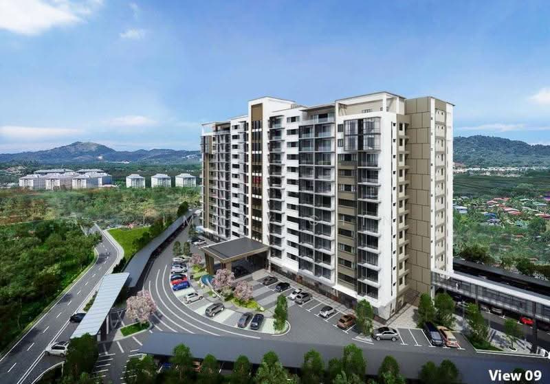 Kondominium untuk Dijual di Canning Residences - Jimmyy Chin - Exterior - PropertyGuru.com.my