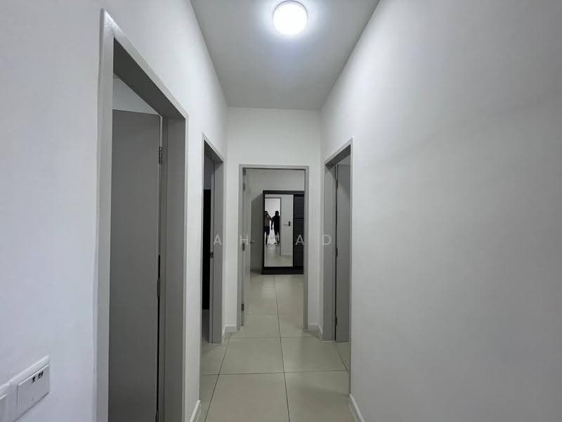 Service Residence for Rent at Casa Embun - Ahmad Muslim - Corridor - PropertyGuru.com.my
