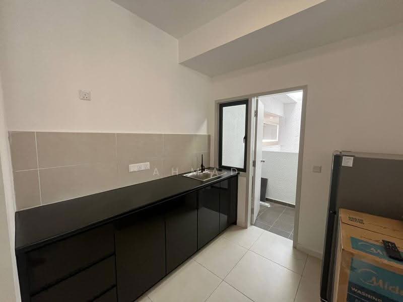 Service Residence for Rent at Casa Embun - Ahmad Muslim - Kitchen - PropertyGuru.com.my