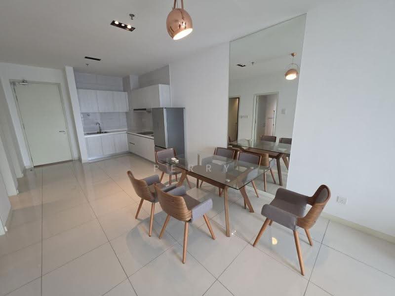 Kondominium untuk Disewa di Amanja - Perry Chai - Kitchen - PropertyGuru.com.my