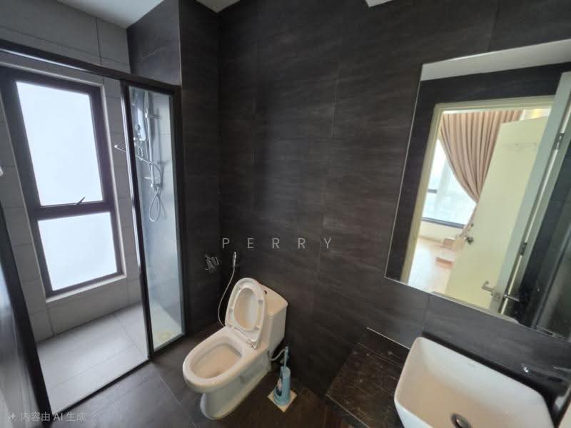 Kondominium untuk Disewa di Amanja - Perry Chai - Bathroom - PropertyGuru.com.my