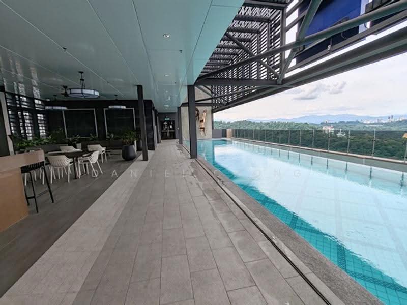 Kediaman Servis untuk Dijual di Mossaz @ Empire City - Daniel Chong - Exterior - PropertyGuru.com.my