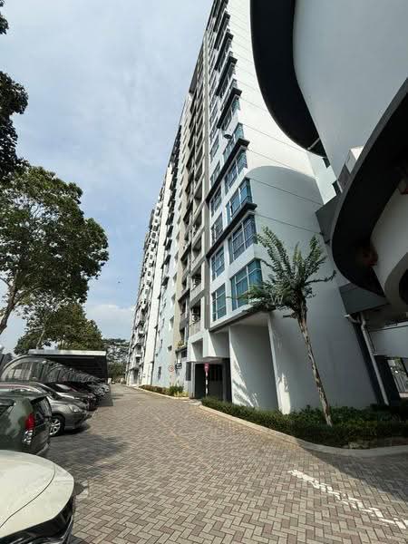 Pangsapuri untuk Dijual di D'Rich Executive Suites - Ken Liew - Exterior - PropertyGuru.com.my