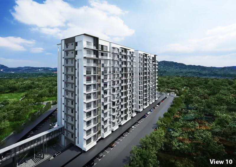 Kondominium untuk Dijual di Canning Residences - Jimmyy Chin - Exterior - PropertyGuru.com.my