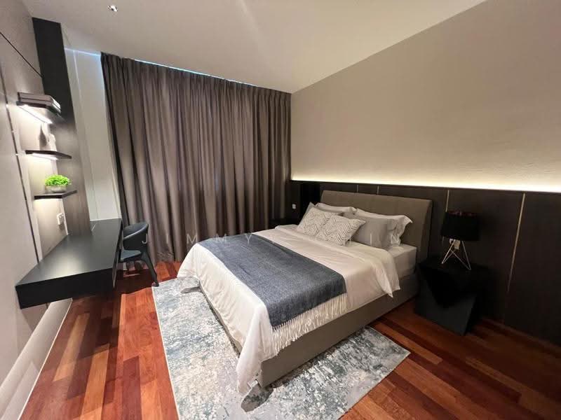 Kondominium untuk Dijual di Canning Residences - Jimmyy Chin - Bedroom - PropertyGuru.com.my