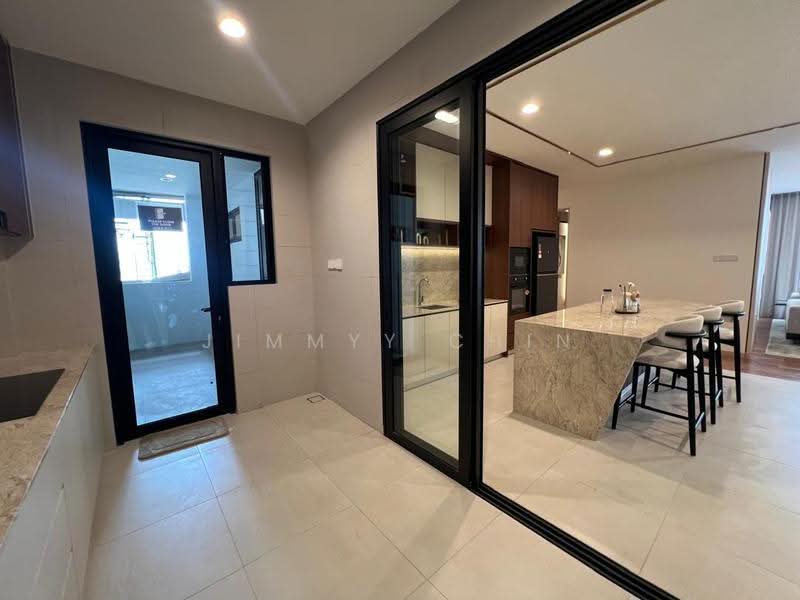 Kondominium untuk Dijual di Canning Residences - Jimmyy Chin - Kitchen - PropertyGuru.com.my