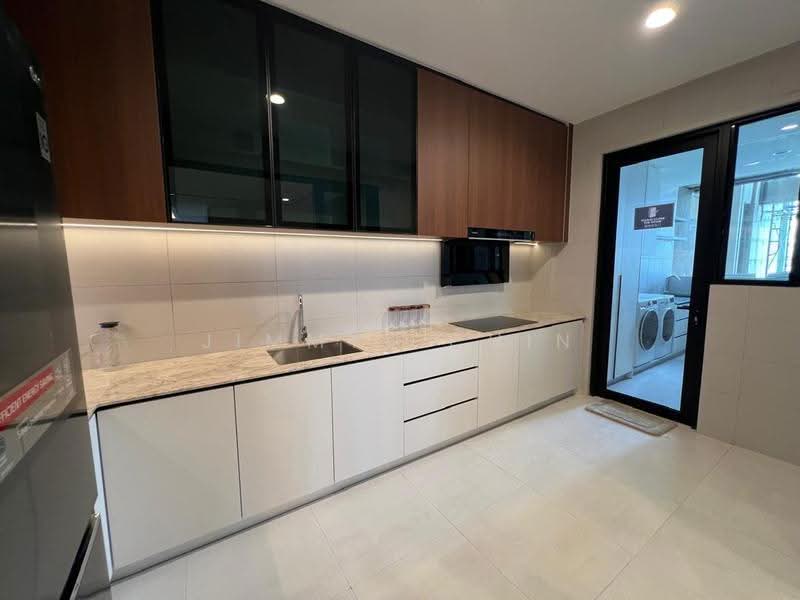 Kondominium untuk Dijual di Canning Residences - Jimmyy Chin - Kitchen - PropertyGuru.com.my