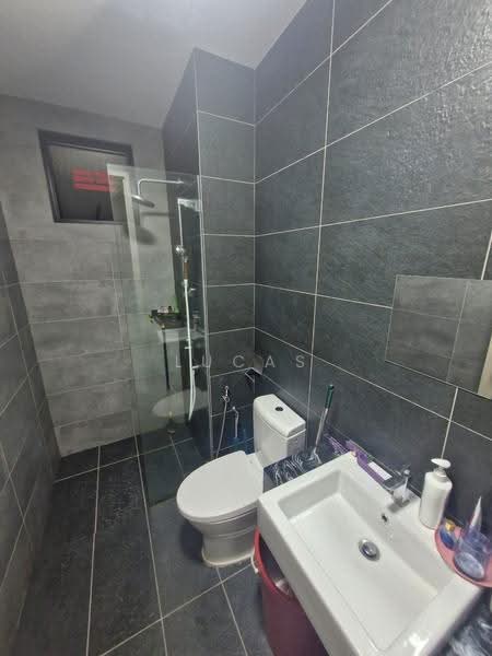 Condominium for Rent at THE Address II, Taman Desa - Lucas Chan - Bathroom - PropertyGuru.com.my