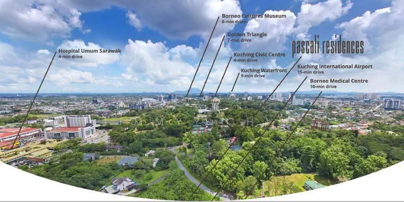 Pangsapuri untuk Dijual di Pascali Residences - Jimmyy Chin - Exterior - PropertyGuru.com.my