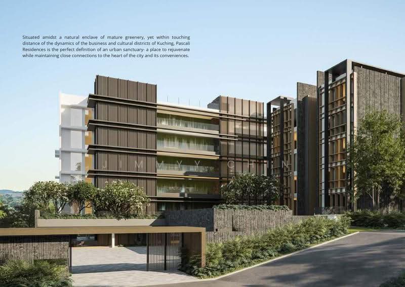 Pangsapuri untuk Dijual di Pascali Residences - Jimmyy Chin - PropertyGuru.com.my