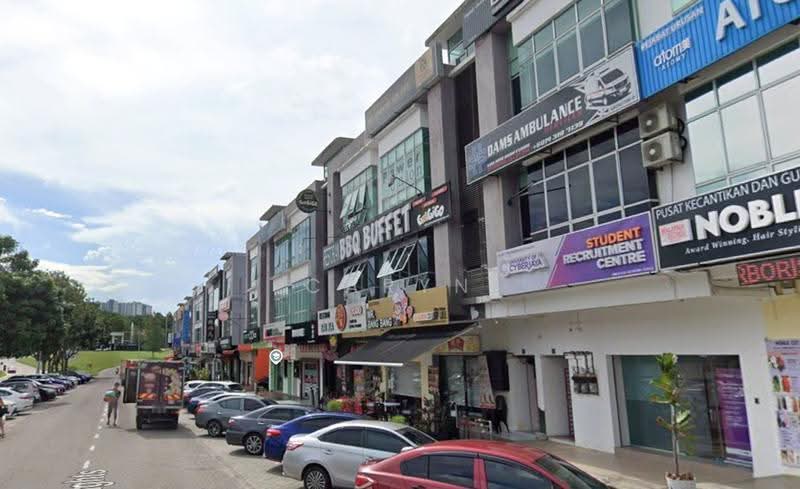 Kedai untuk Disewa di Taman Mount Austin (Tebrau) - Caryn Ter - Exterior - PropertyGuru.com.my