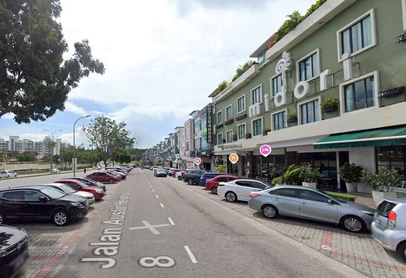 Kedai untuk Disewa di Taman Mount Austin (Tebrau) - Caryn Ter - Exterior - PropertyGuru.com.my