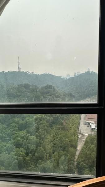 Kediaman Servis untuk Disewa di Cubic Botanical - Ally Lee - View - PropertyGuru.com.my