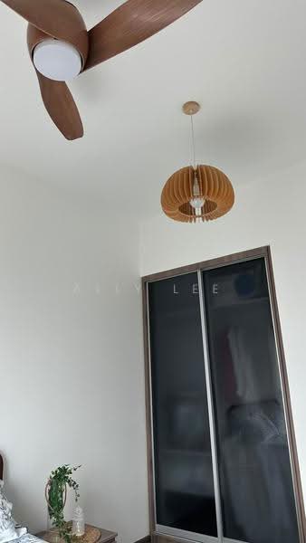 Kediaman Servis untuk Disewa di Cubic Botanical - Ally Lee - Bedroom - PropertyGuru.com.my