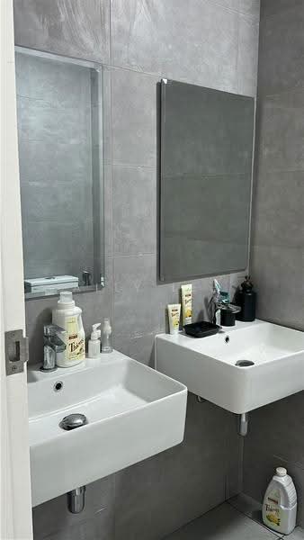 Kediaman Servis untuk Disewa di Cubic Botanical - Ally Lee - Bathroom - PropertyGuru.com.my