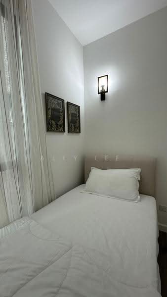 Kediaman Servis untuk Disewa di Cubic Botanical - Ally Lee - Bedroom - PropertyGuru.com.my