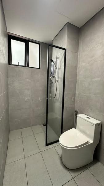 Kediaman Servis untuk Disewa di Cubic Botanical - Ally Lee - Bathroom - PropertyGuru.com.my