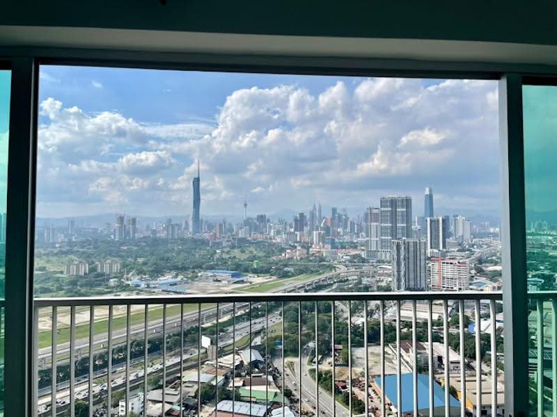 Service Residence for Sale at Serviced Residence @ Razak City Residences (RC Residences) - Adam Lee - PropertyGuru.com.my