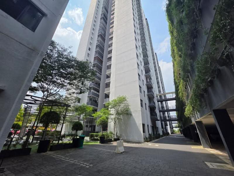 Kondominium untuk Disewa di Ken Rimba Condominium 1 - Evelyn Khoo - Exterior - PropertyGuru.com.my