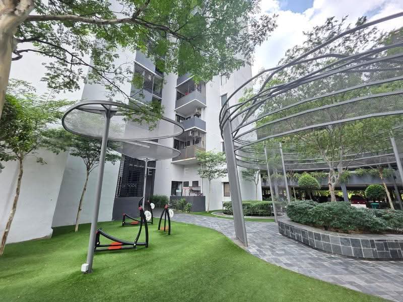 Kondominium untuk Disewa di Ken Rimba Condominium 1 - Evelyn Khoo - Exterior - PropertyGuru.com.my