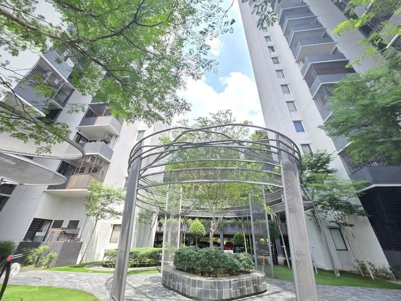 Kondominium untuk Disewa di Ken Rimba Condominium 1 - Evelyn Khoo - Exterior - PropertyGuru.com.my