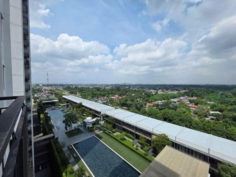 Kondominium untuk Disewa di Ken Rimba Condominium 1 - Evelyn Khoo - Exterior - PropertyGuru.com.my