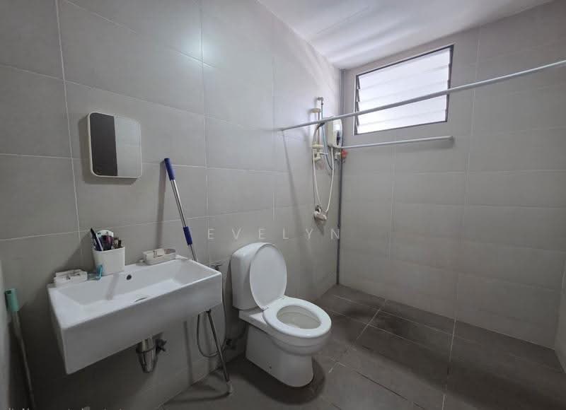 Kondominium untuk Disewa di Ken Rimba Condominium 1 - Evelyn Khoo - Bathroom - PropertyGuru.com.my
