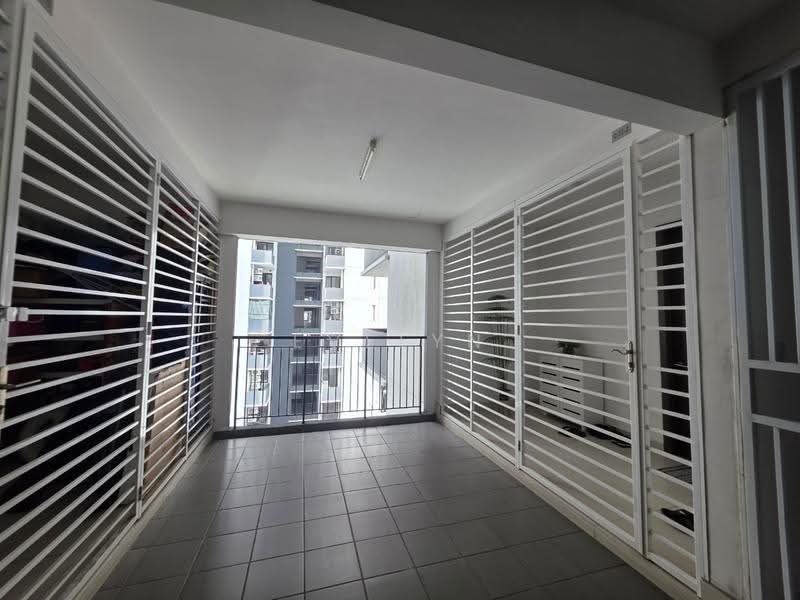 Kondominium untuk Disewa di Ken Rimba Condominium 1 - Evelyn Khoo - Entrance - PropertyGuru.com.my