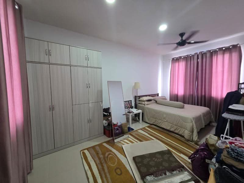 Kondominium untuk Disewa di Ken Rimba Condominium 1 - Evelyn Khoo - Bedroom - PropertyGuru.com.my