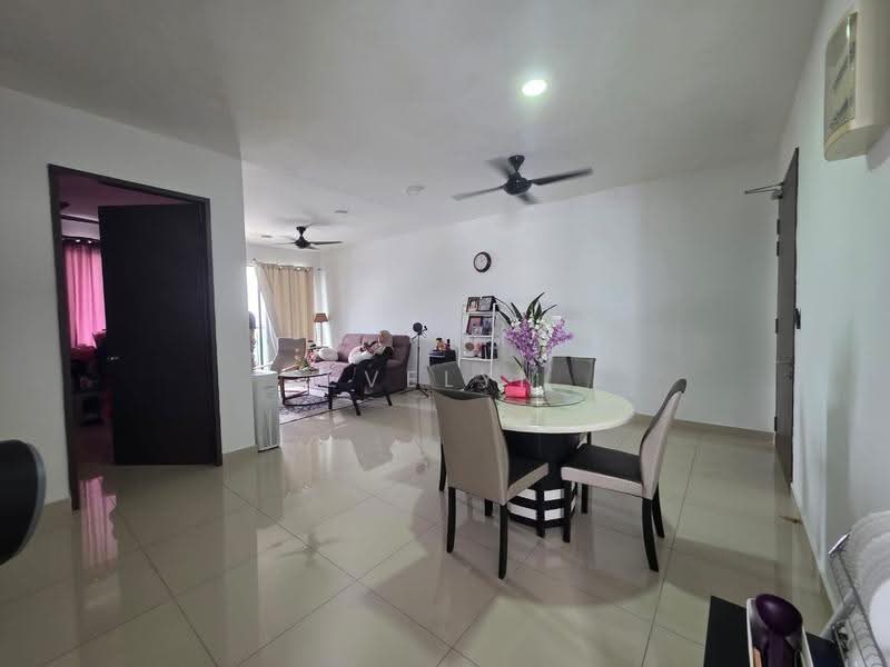 Kondominium untuk Disewa di Ken Rimba Condominium 1 - Evelyn Khoo - Living & Dining - PropertyGuru.com.my