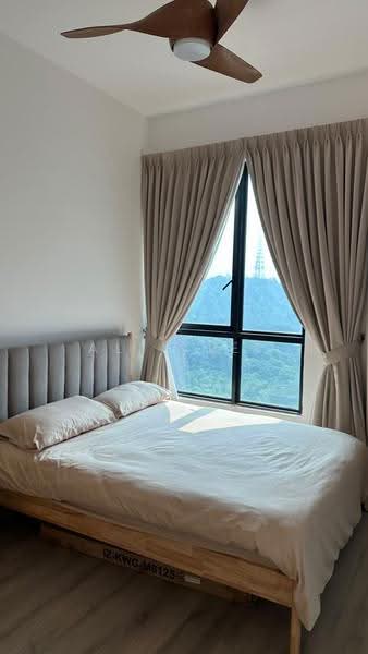 Kediaman Servis untuk Disewa di Cubic Botanical - Ally Lee - Bedroom - PropertyGuru.com.my
