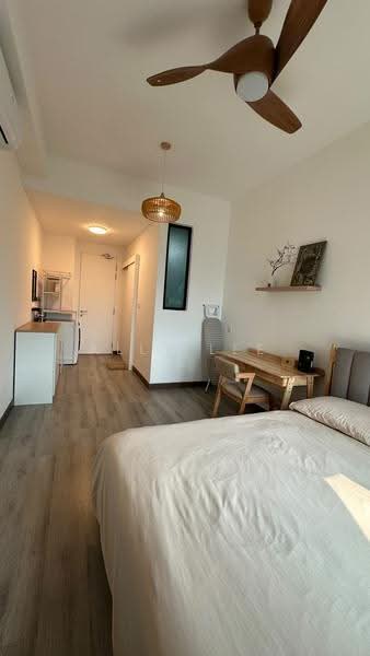Kediaman Servis untuk Disewa di Cubic Botanical - Ally Lee - Bedroom - PropertyGuru.com.my