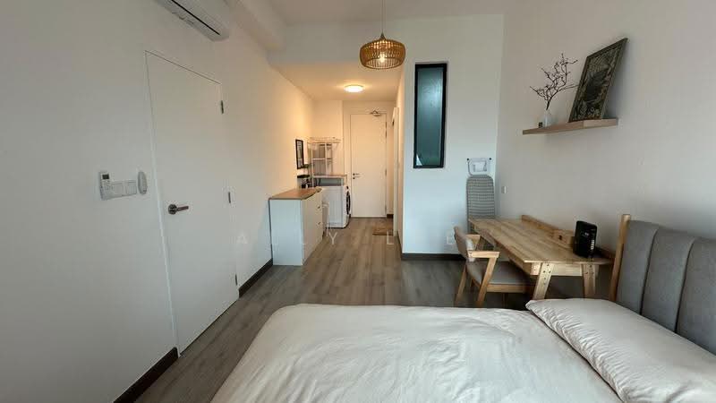 Kediaman Servis untuk Disewa di Cubic Botanical - Ally Lee - Bedroom - PropertyGuru.com.my
