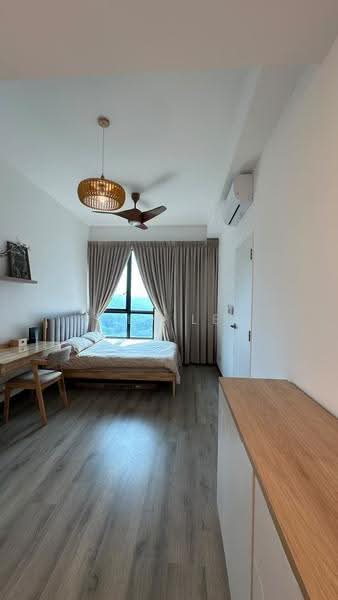 Kediaman Servis untuk Disewa di Cubic Botanical - Ally Lee - Bedroom - PropertyGuru.com.my