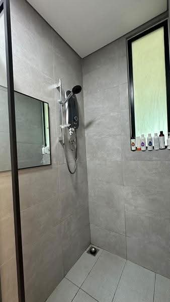 Kediaman Servis untuk Disewa di Cubic Botanical - Ally Lee - Bathroom - PropertyGuru.com.my