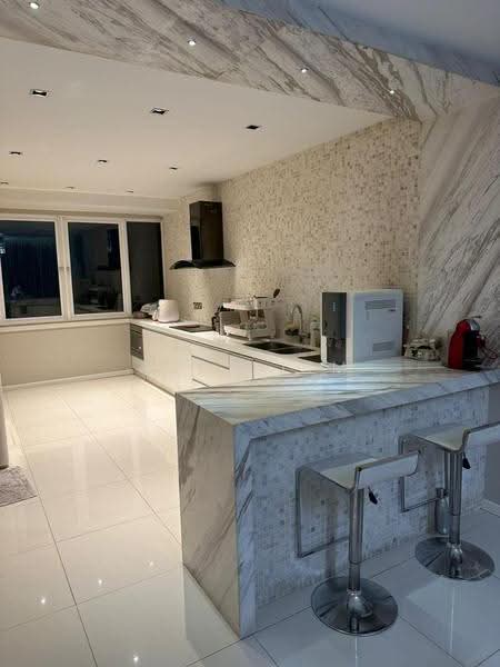 Kondominium untuk Disewa di Central Park condominium - Alex Lim - Kitchen - PropertyGuru.com.my