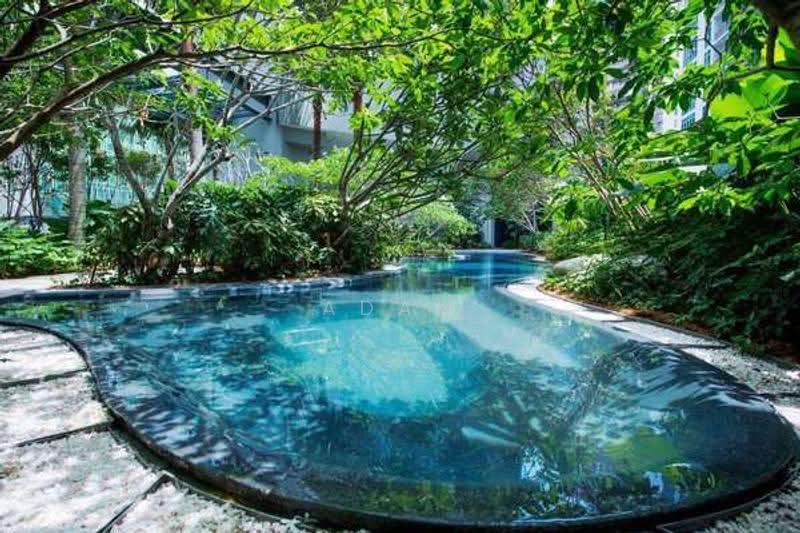 Kediaman Servis untuk Dijual di The Mews - Adam Lee - Pool - PropertyGuru.com.my