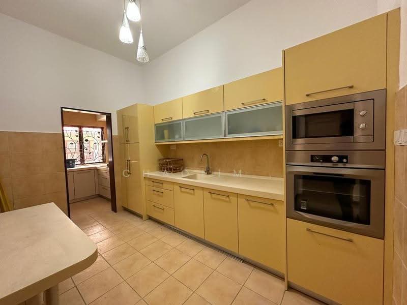 Rumah Teres 2.5-Tingkat untuk Dijual di Sunway SPK Damansara (Batu) - ChaoLim . - Kitchen - PropertyGuru.com.my