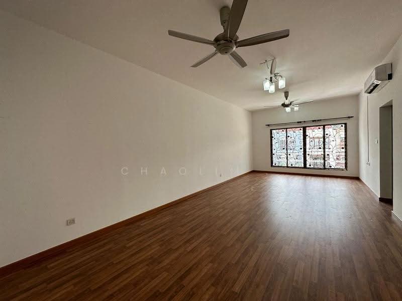 Rumah Teres 2.5-Tingkat untuk Dijual di Sunway SPK Damansara (Batu) - ChaoLim . - Living Room - PropertyGuru.com.my