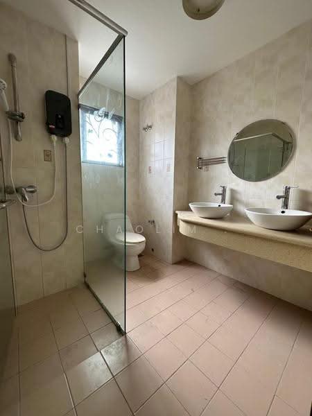 Rumah Teres 2.5-Tingkat untuk Dijual di Sunway SPK Damansara (Batu) - ChaoLim . - Bathroom - PropertyGuru.com.my