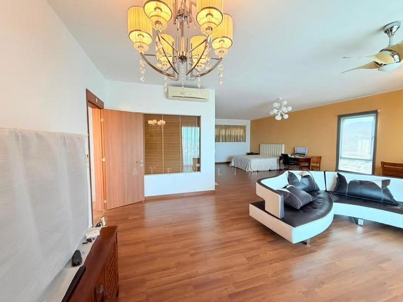Kondominium untuk Disewa di Central Park condominium - Alex Lim - Living Room - PropertyGuru.com.my
