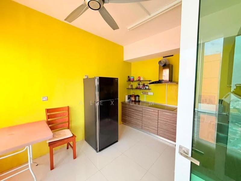 Kondominium untuk Disewa di Central Park condominium - Alex Lim - Kitchen - PropertyGuru.com.my
