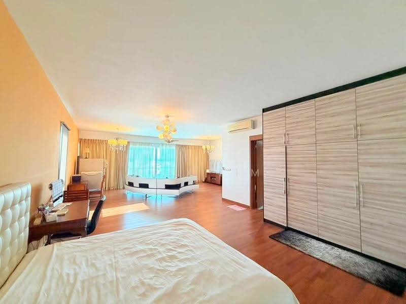 Kondominium untuk Disewa di Central Park condominium - Alex Lim - Bedroom - PropertyGuru.com.my