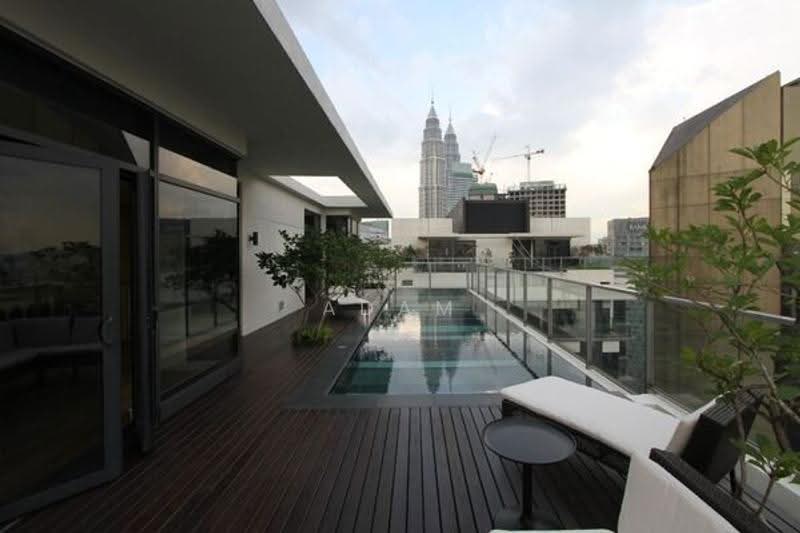 Kediaman Servis untuk Dijual di St Mary Residences - Adam Lee - PropertyGuru.com.my