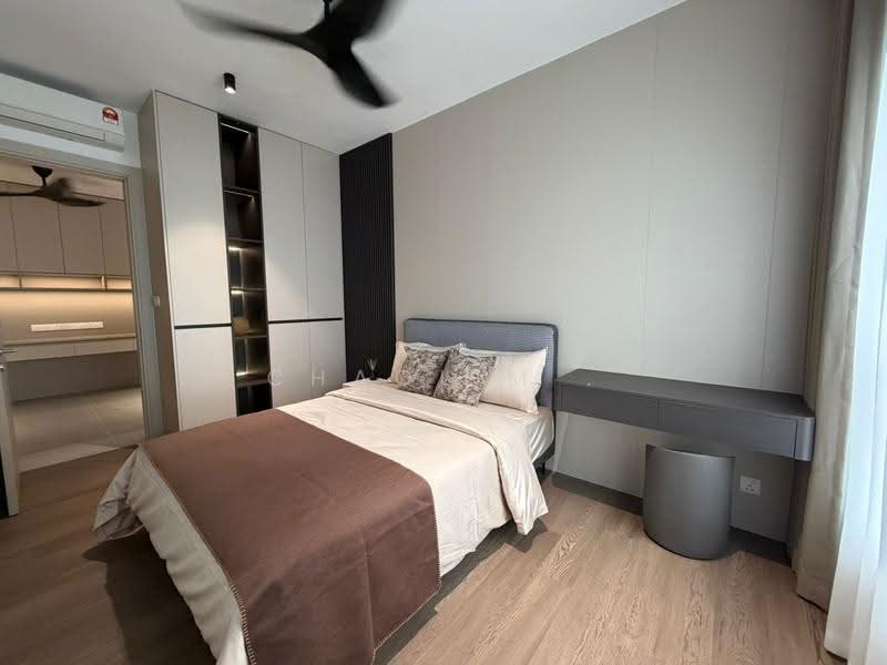 Condominium for Sale at Park Place - ChaoLim . - Bedroom - PropertyGuru.com.my