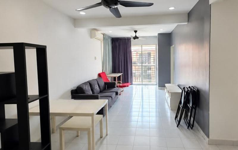 Apartment for Sale at Alam Budiman (Sri Budiman) - Christine Tan - Living Room - PropertyGuru.com.my