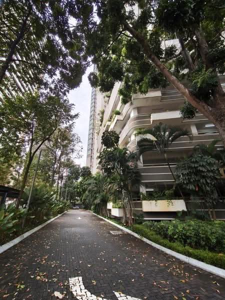 Service Residence for Sale at Setia SKY Residences - Wong Chee Keong - Exterior - PropertyGuru.com.my