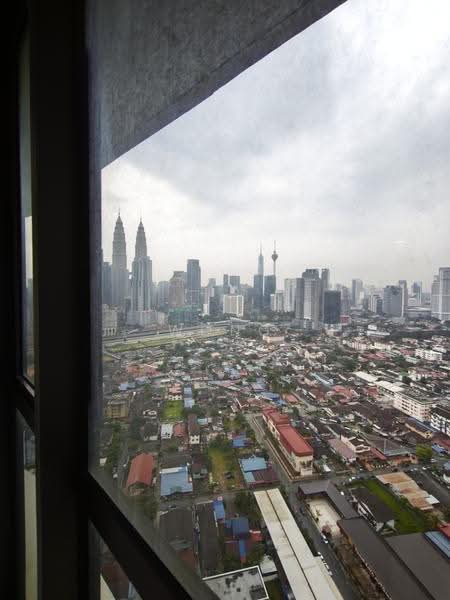 Service Residence for Sale at Setia SKY Residences - Wong Chee Keong - View - PropertyGuru.com.my